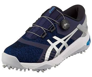 未使用品✨アシックス asics BOA ゴルフシューズ27.0cm メンズ 黒 Amazon.co.jp: アシックス(asics) メンズ ゴルフシューズ ゲル